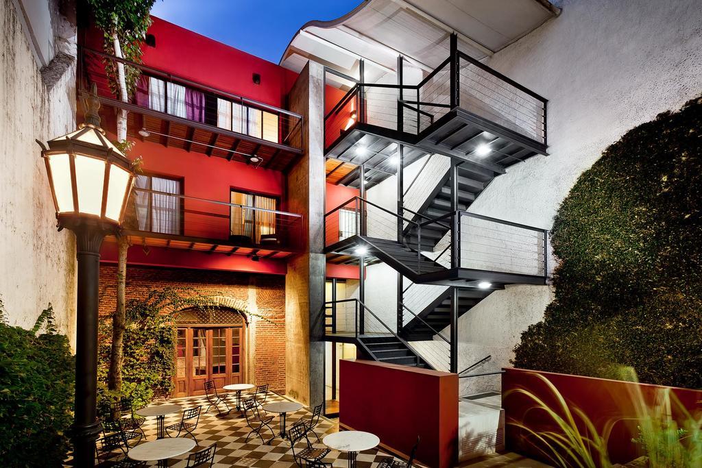 Mariposita De San Telmo Hotel Boutique Buenos Aires Exterior foto