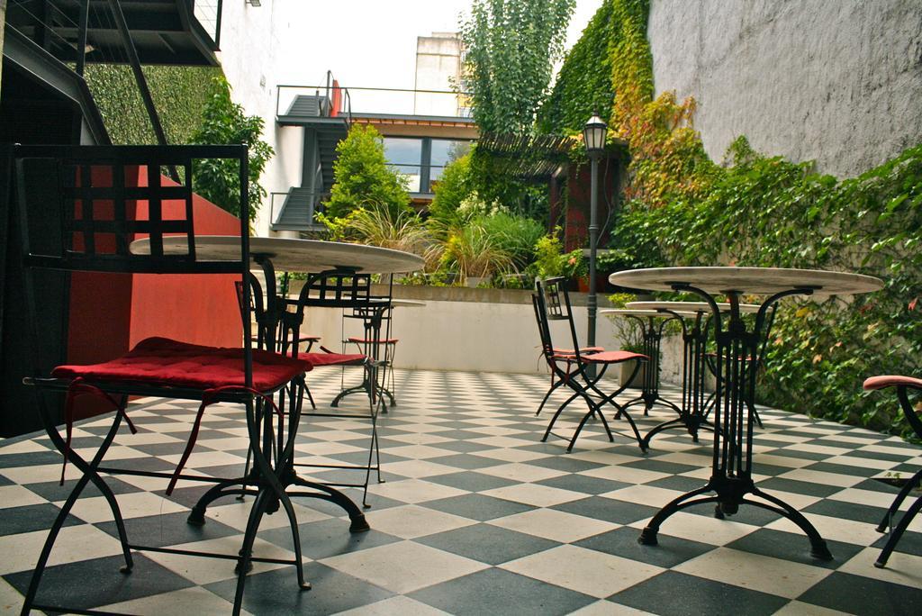 Mariposita De San Telmo Hotel Boutique Buenos Aires Exterior foto