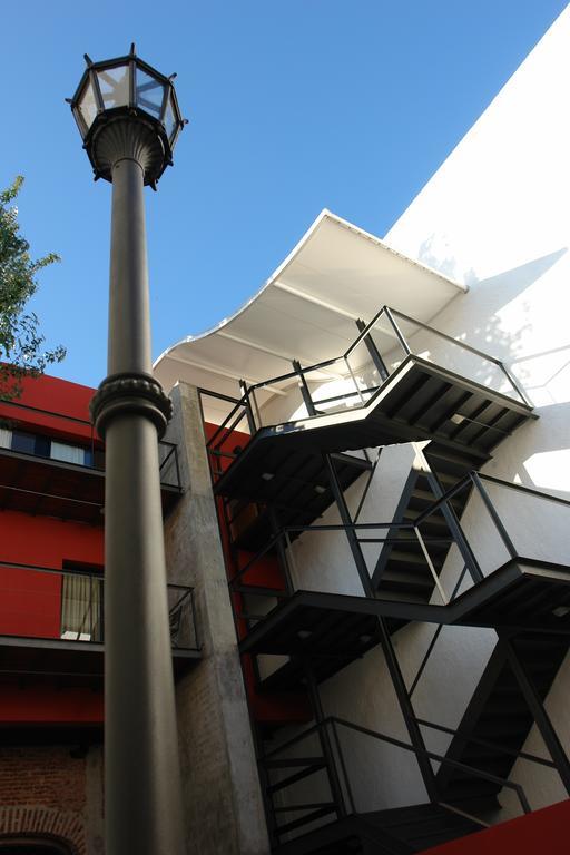 Mariposita De San Telmo Hotel Boutique Buenos Aires Exterior foto