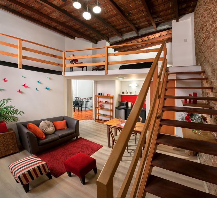 Mariposita De San Telmo Hotel Boutique Buenos Aires Exterior foto